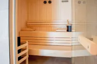 Brit Hotel Limoges Centre Gare - Hôtel & Spa - spa