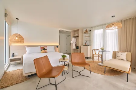 Hotel Greystone - Adults Only Отели рядом с достопримечательностью «Майами-Бич»