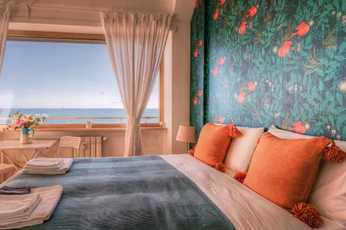La Casa Sul Mare - Parking
