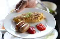 Forbis Hotel - Desayuno