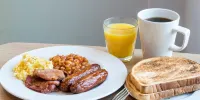 CBH Knowsley Inn & Lounge - breakfast