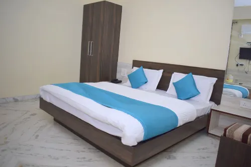 Hotel Shivansh Inn by Sky Stays Hotels in Nathdwara