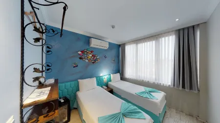 PATRON HOTEL Отели рядом с достопримечательностью «Музей игрушек Анталии»