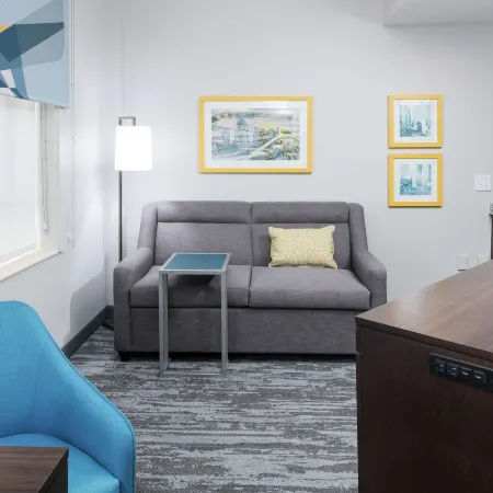 Hampton Inn & Suites Atlanta-Downtown