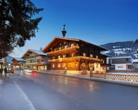 Bio-Pension Bliem Hotels in Sankt Johann im Pongau