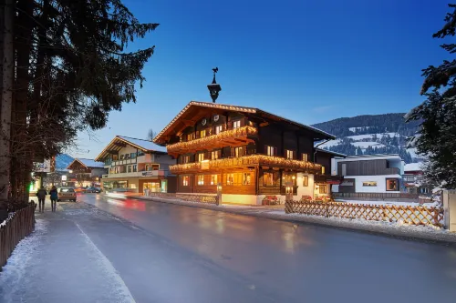 Bio-Pension Bliem Hotels in Radstadt