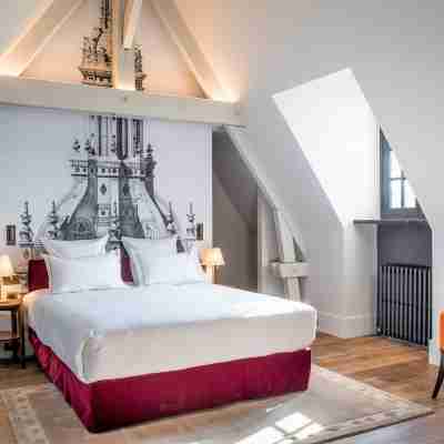Relais de Chambord Rooms