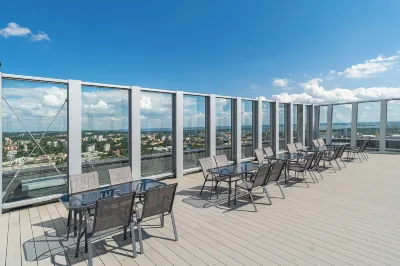 Apartament Lynx Hanza Pool Sauna