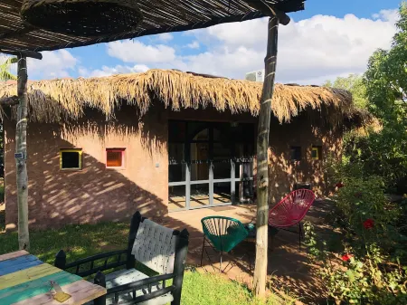 Les Jardins de Taja Отели в г. Azrou Melloul