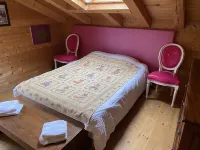 Chambres et Mazots du Chalet de Mado Hotels in Combloux