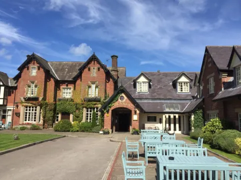 The Villa Wrea Green