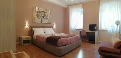 Km 0 Dal Centro by Tiziana Monaldi Hotel dekat Via CAVA ETRUSCA SAN GIUSEPPE