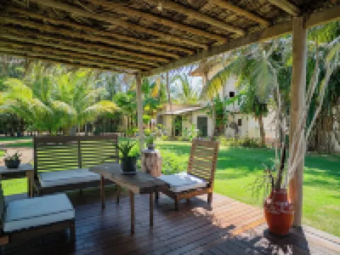 Hotel Boutique Zebra Beach Hotels in Beberibe