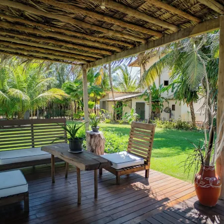 Hotel Boutique Zebra Beach