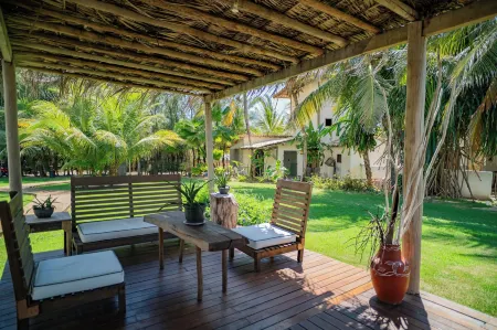 Hotel Boutique Zebra Beach