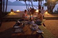 Amaya Lake Dambulla - breakfast