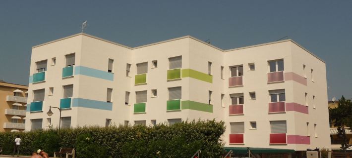 Soggiorno Aurora Hotéis em Caorle