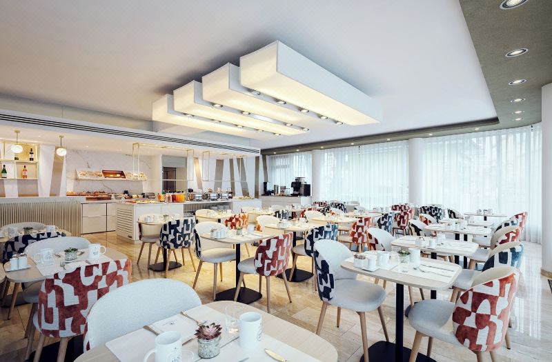 Eurostars Embassy photo 5