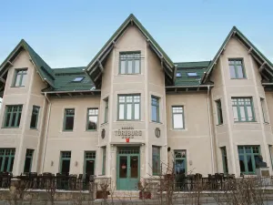 Conacul Törzburg