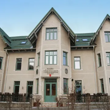Conacul Törzburg