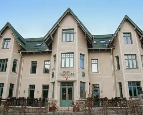 Conacul Törzburg Hoteles en Bran