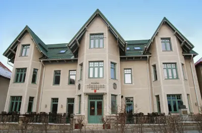 Conacul Törzburg Hotels in 