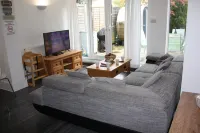 Bournemouth Holiday Let พร้อม Hot Tub & Sauna - อ่างจากุชชี่