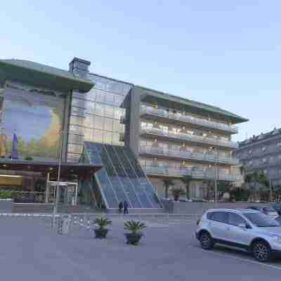 ALEGRIA Caprici Verd Hotel Exterior