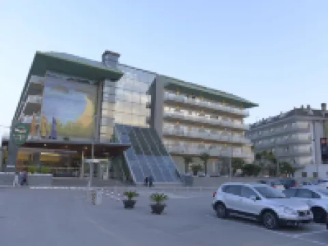 ALEGRIA Caprici Verd Hotels in Maresme