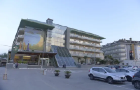 ALEGRIA Caprici Verd Hôtels à : 