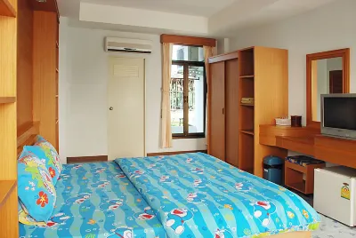 Darlington Place Hotel in zona Wat Wutharam