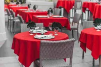 Savannah Beach Club Hotel & Spa - servizio colazione