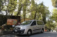Camping Village Panoramico Fiesole - parking