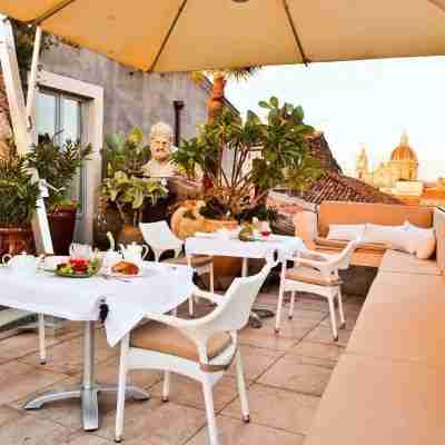 Asmundo di Gisira Dining/Meeting Rooms