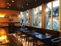 Grand Hôtel Brive - petit déjeuner