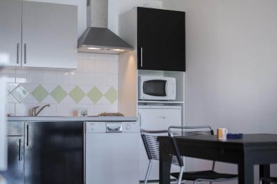 One-Bedroom Apartment With Sea View Residence Alba Rossa Photo