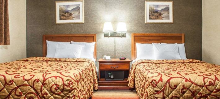 Rodeway Inn Hotels in Jersey City