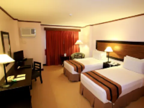 ホテル トロピカ ダバオのホテル