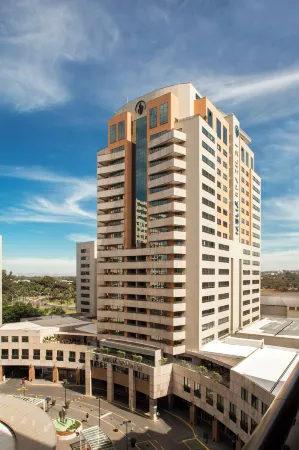 Melia Brasil 21 Отели рядом с достопримечательностью «Three Powers Plaza»