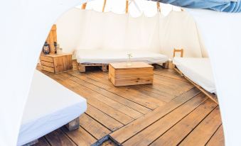 Les Tipis de Bayot