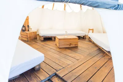 Les Tipis de Bayot Hotels in Trélissac