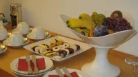 Maurers Zollamt Hotel - Frühstück