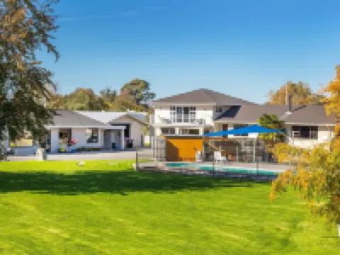 Cherylea Motel Hotel di Blenheim