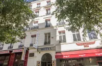 Hotel Paris Bruxelles Hotels in Paris