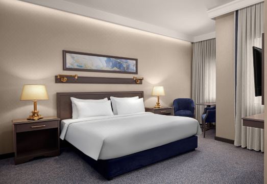 Grand Cevahir Hotel Convention Center Hotel Overview