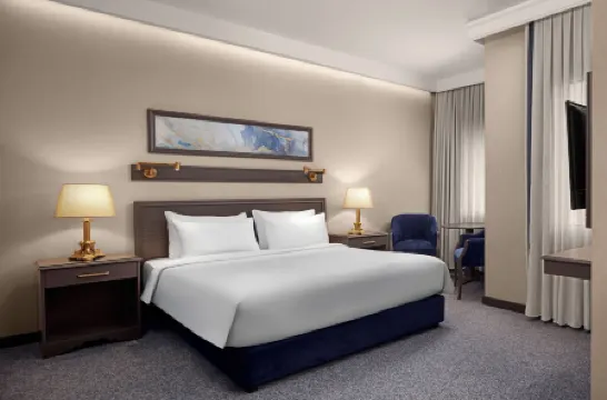 グランド セバヒル ホテル コンベンション センター