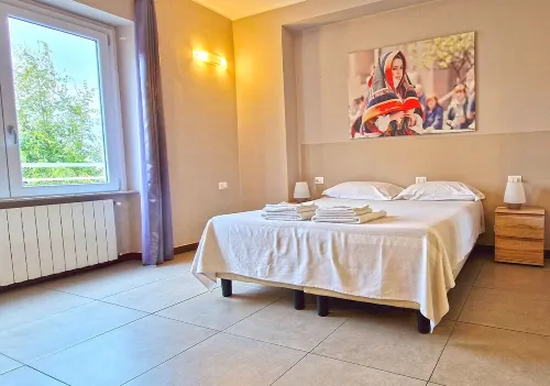 B&B Viale San Pietro - Pensions