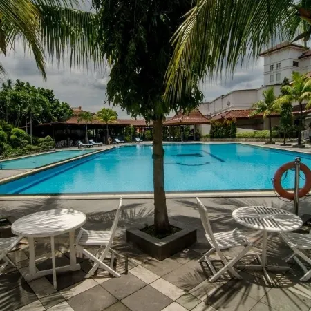 The Sunan Hotel Solo
