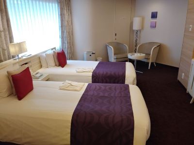 その他 ホテル エルセラーン大阪の写真