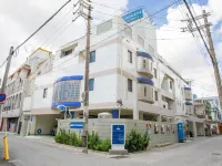 Nami No Ue Crystal Hotel Hotels near Naminoue Beach